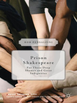 cover image of Prison Shakespeare